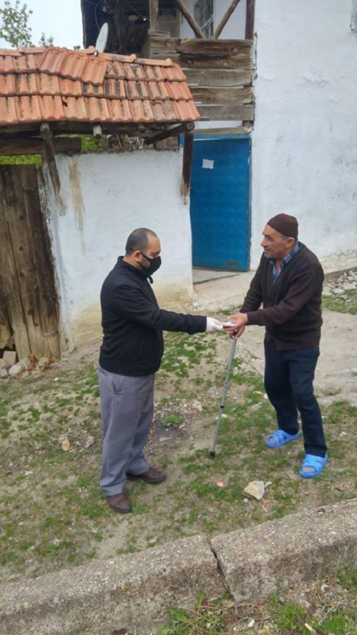 Sungurlu’da vefa destek ekipleri çalışmalarını sürdürüyor G4