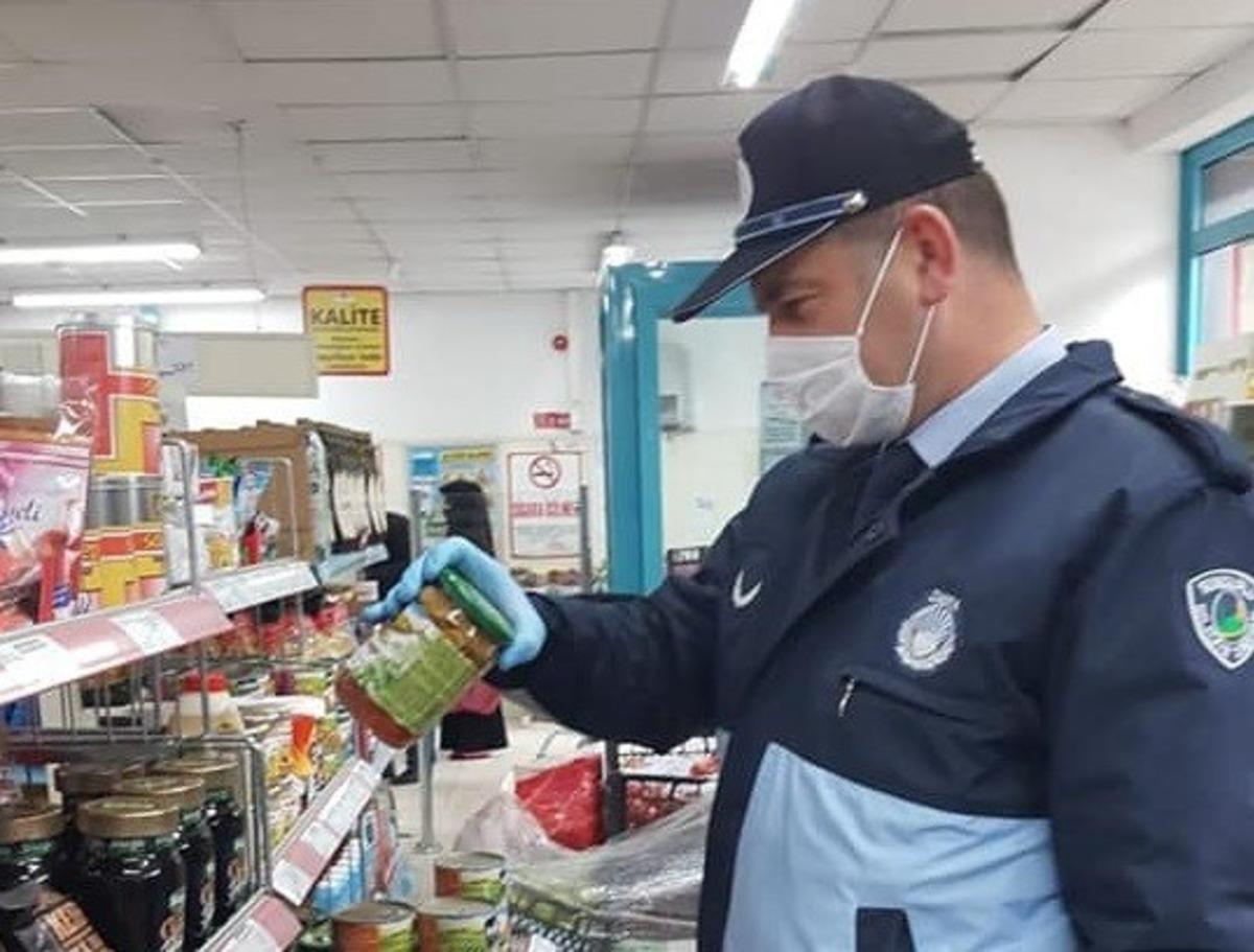 Sungurlu&rsquo;da fırın, market ve imalathaneler denetlendi