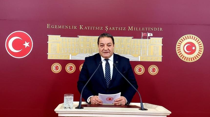 Milletvekili Fendoğlu’ndan 23 Nisan ve Ramazan mesajı