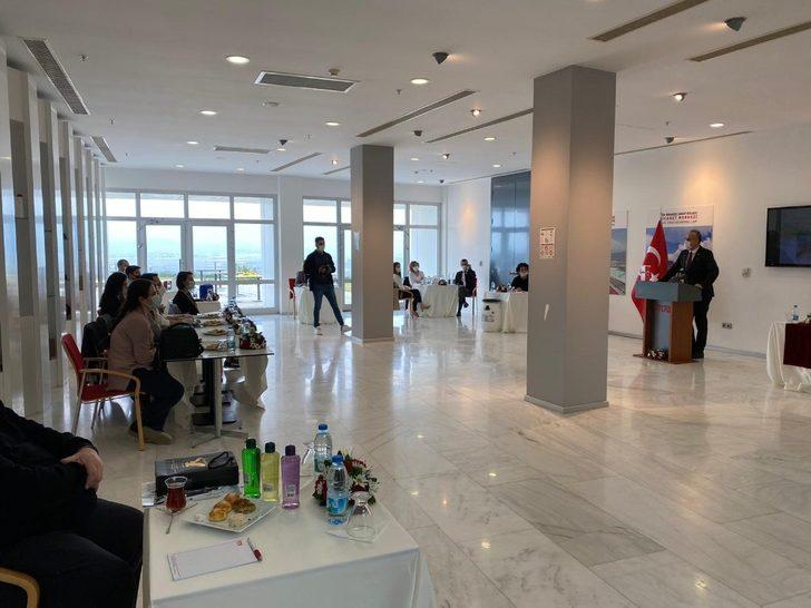 Korona virüs ile mücadele eden firmalar İTOB’da sunum yaptı G1