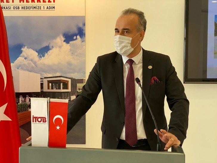 Korona virüs ile mücadele eden firmalar İTOB’da sunum yaptı G2