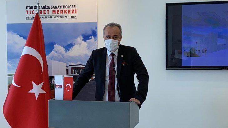 Korona virüs ile mücadele eden firmalar İTOB’da sunum yaptı G4