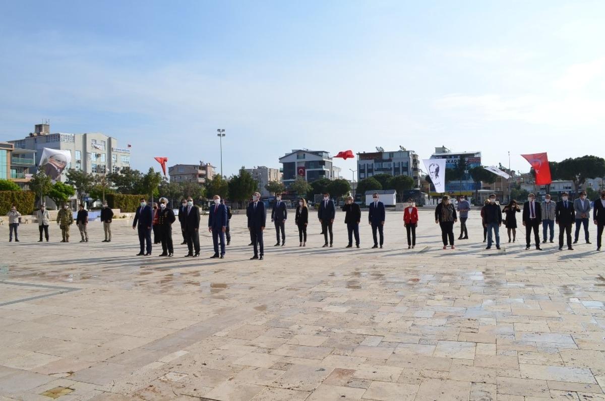 23 Nisan Didim&rsquo;de &ccedil;elenk t&ouml;reniyle kutlandı