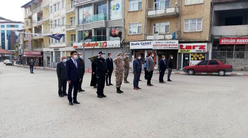 Hekimhan&rsquo;da 23 Nisan Ulusal Egemenlik ve &Ccedil;ocuk Bayramı