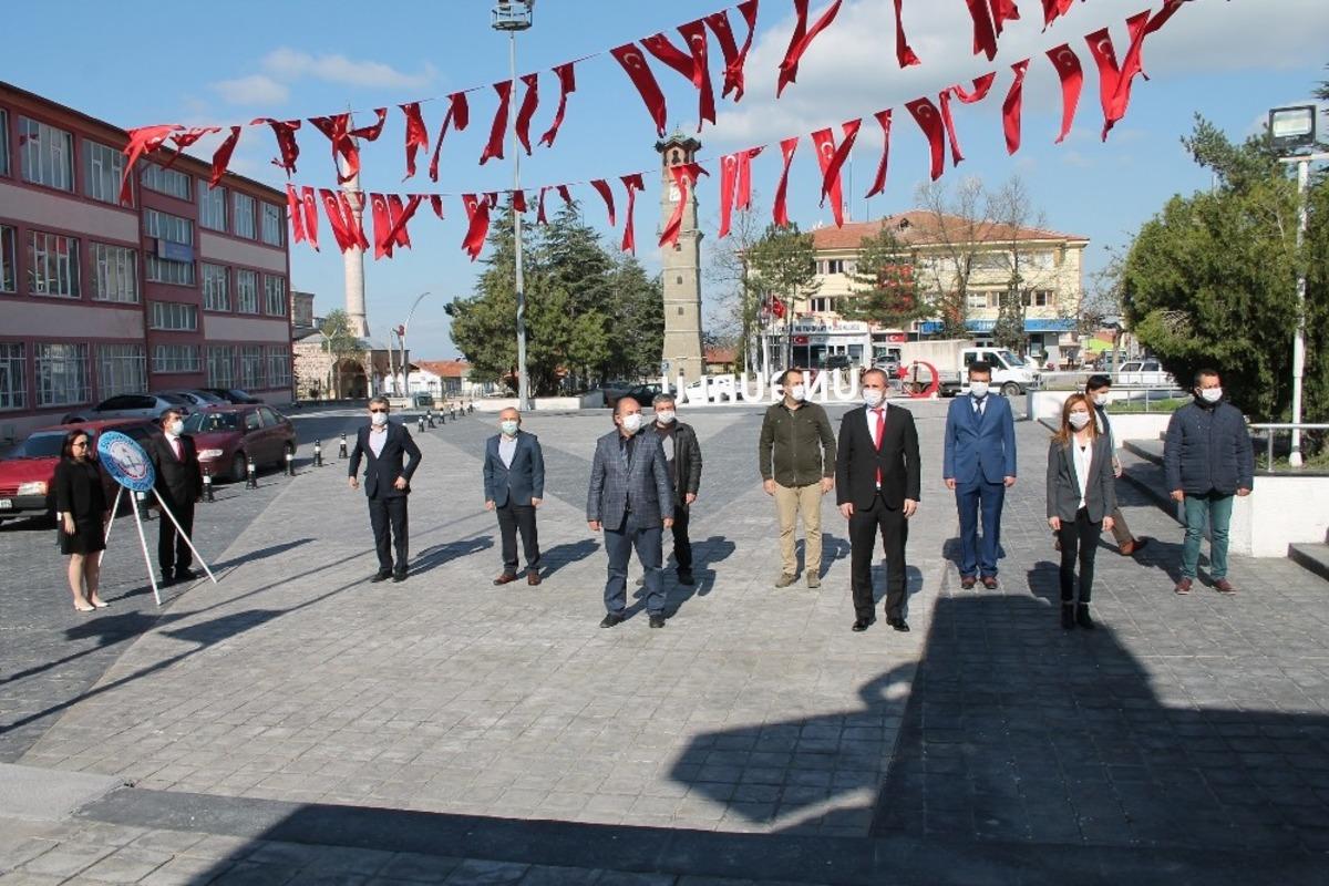 Sungurlu&rsquo;da 23 Nisan kutlamaları