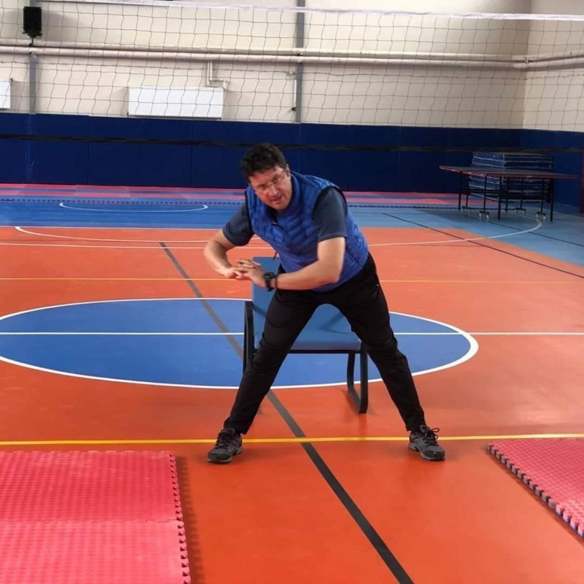 Gediz&rsquo;de canlı yayınla spor