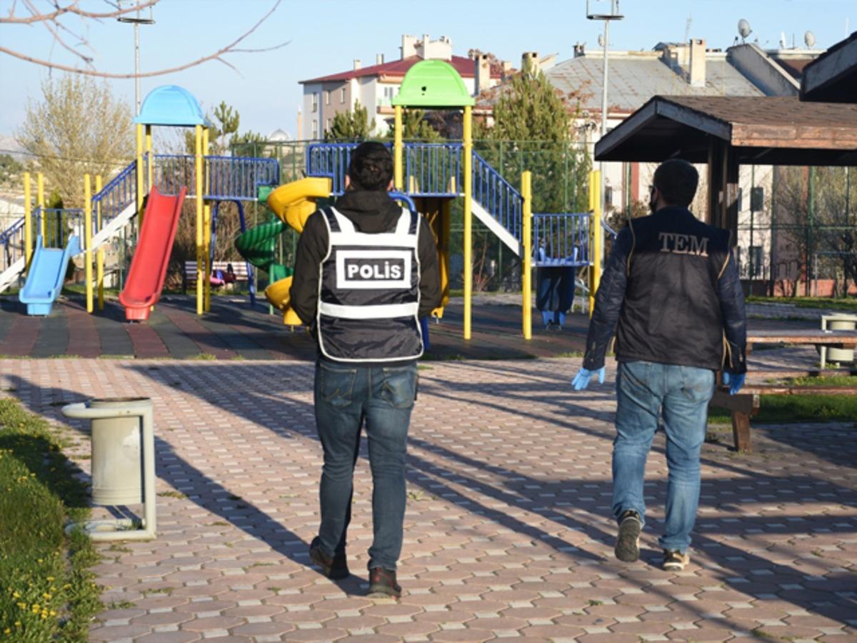 Son dakika! İ&ccedil;işleri Bakanlığı: 6434 kişi hakkında idari/adli işlem uygulandı