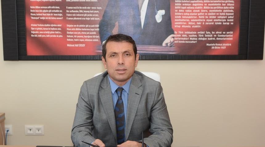 &Ccedil;elebi: &lsquo;23 Nisan Ulusal Egemenlik ve &Ccedil;ocuk Bayramını millet&ccedil;e coşkuyla kutluyoruz&rsquo;