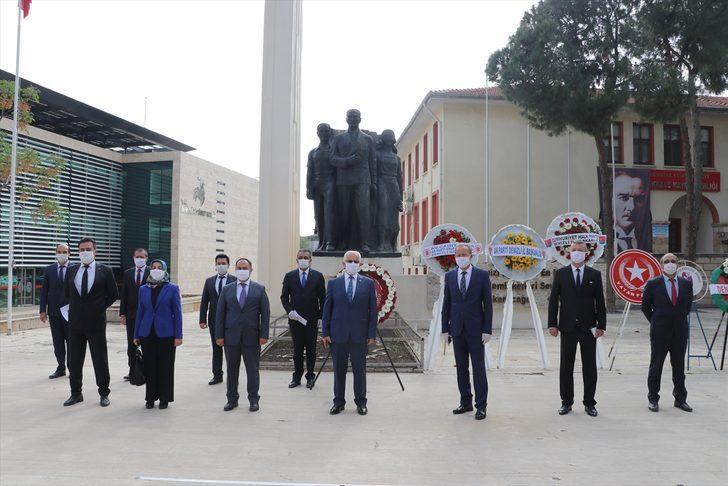 23 Nisan Ulusal Egemenlik ve Çocuk Bayramı kutlanıyor G1