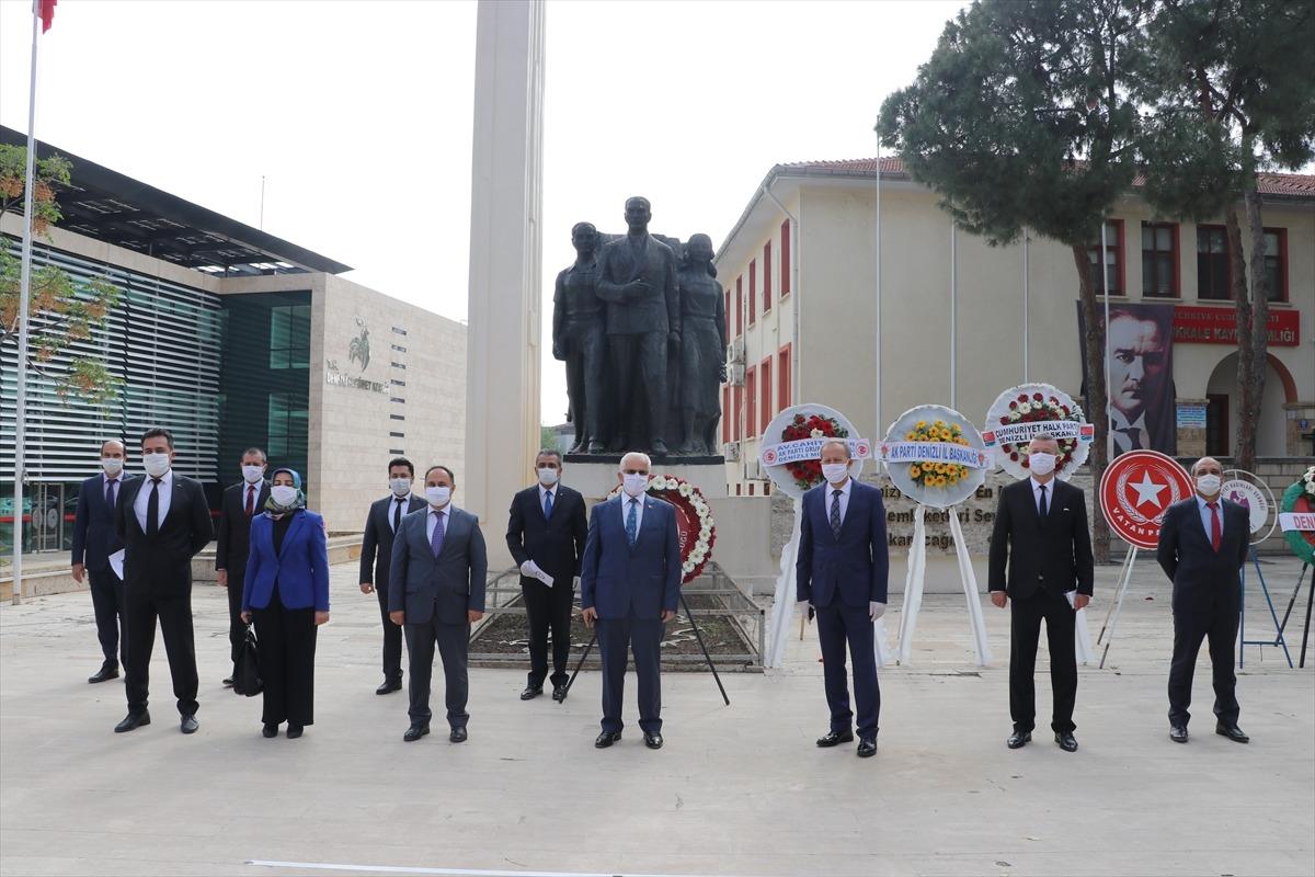 23 Nisan Ulusal Egemenlik ve &Ccedil;ocuk Bayramı kutlanıyor