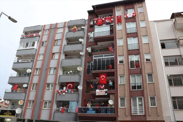 23 Nisan Ulusal Egemenlik ve Çocuk Bayramı kutlanıyor G2