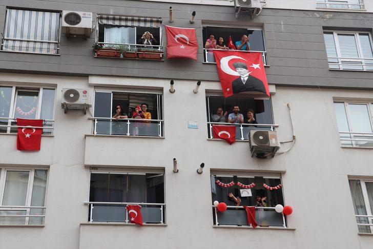 23 Nisan Ulusal Egemenlik ve Çocuk Bayramı kutlanıyor G5