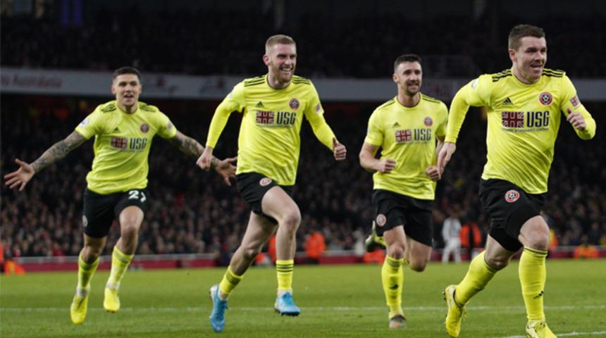 Sheffield United'ta futbolcular indirimi kabul etti