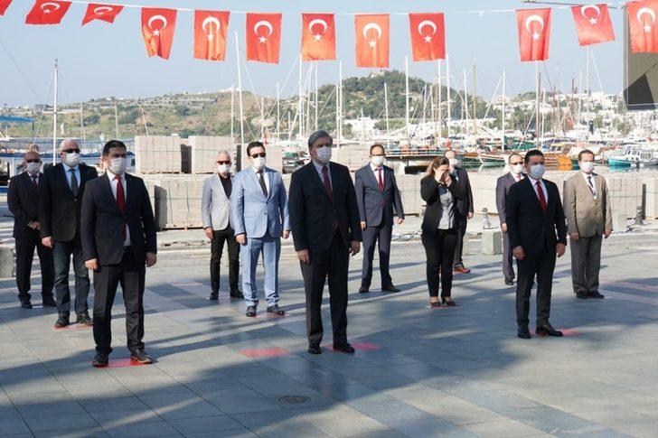 Çocuklar için gökyüzüne balon bıraktılar G2