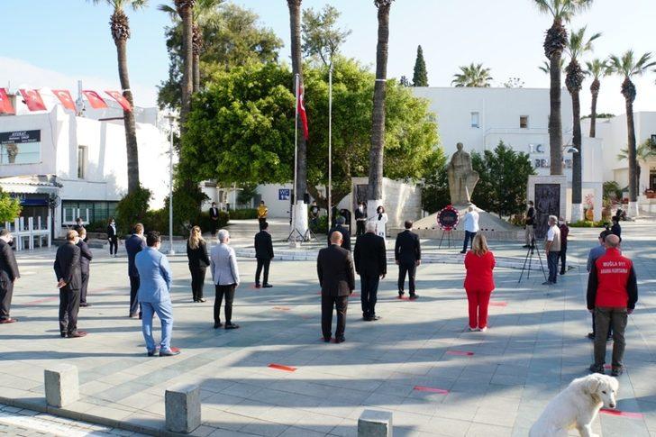 Çocuklar için gökyüzüne balon bıraktılar G3