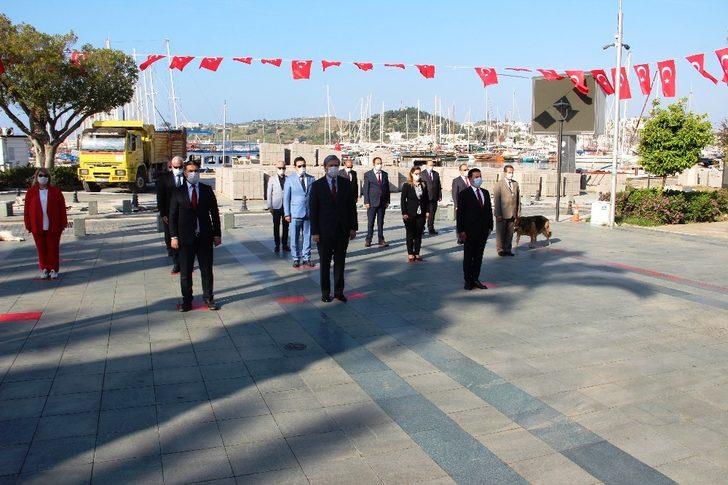 Çocuklar için gökyüzüne balon bıraktılar G5