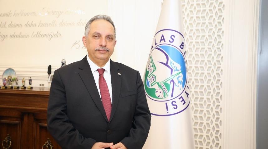 Başkan Yal&ccedil;ın&rsquo;dan Ramazan mesajı