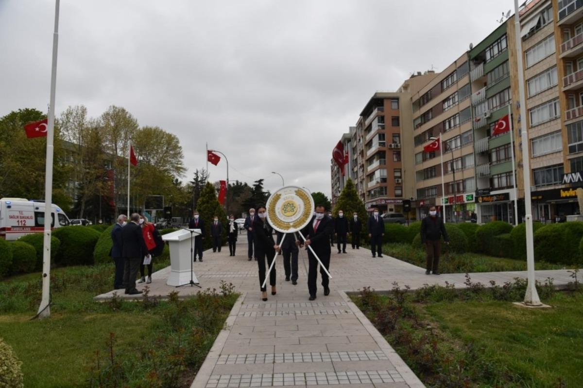 Konya&rsquo;da 23 Nisan kutlamaları
