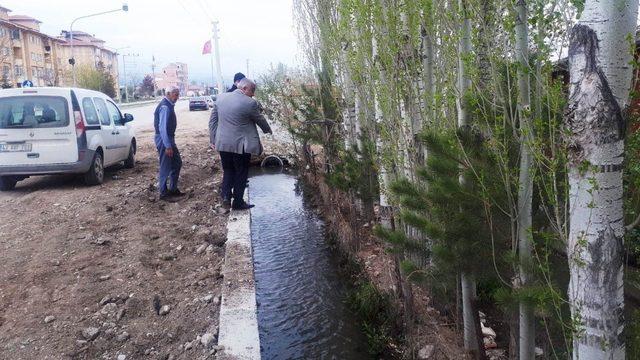 Başkan Çalışkan: “Tarım ve hayvancılığa önem verilmeli”