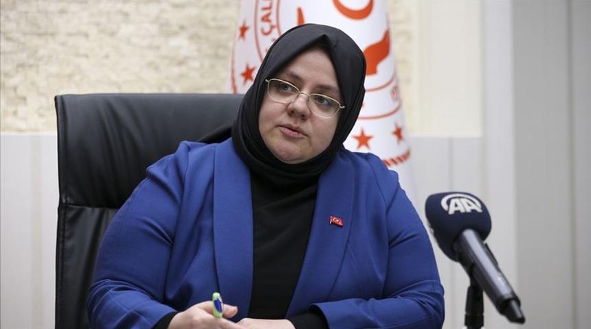 Bakan Selçuk duyurdu: Mayıs ayı işsizlik ödeneğini banka hesaplarına yatırıyoruz