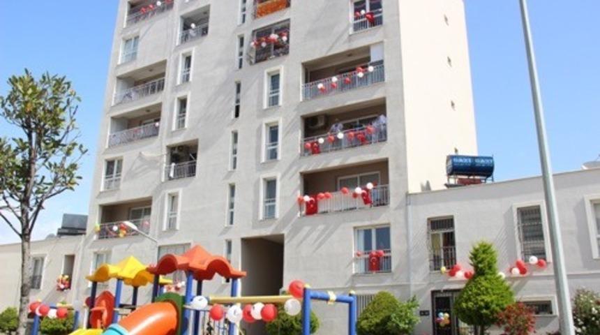 Samandağ&rsquo;da 23 Nisan coşkusu