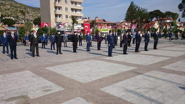 Çocuklar bayrama sesleriyle eşlik ettiler G2