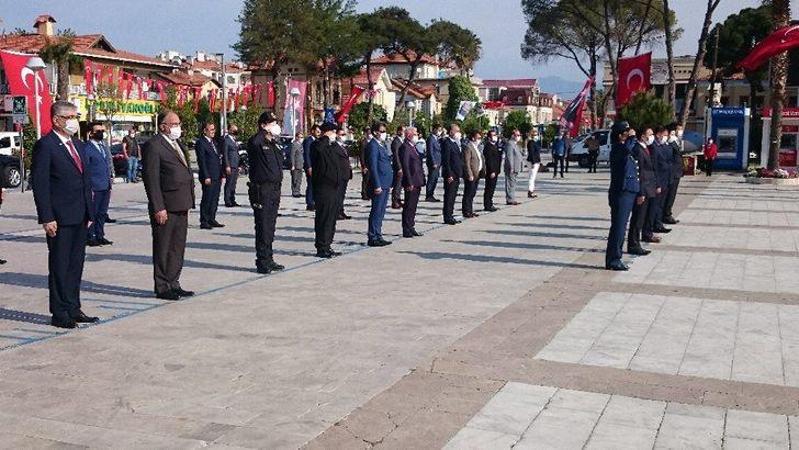 Çocuklar bayrama sesleriyle eşlik ettiler G3