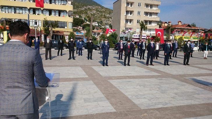 Çocuklar bayrama sesleriyle eşlik ettiler G4