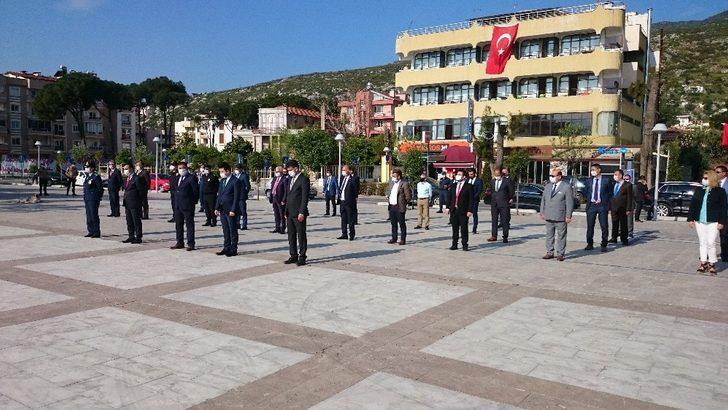 Çocuklar bayrama sesleriyle eşlik ettiler G5