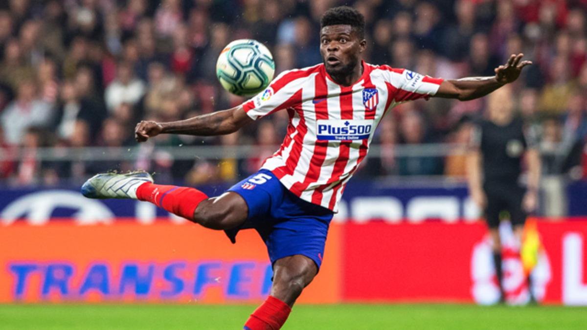 Arsenal, Thomas Partey transferini bitirmek istiyor