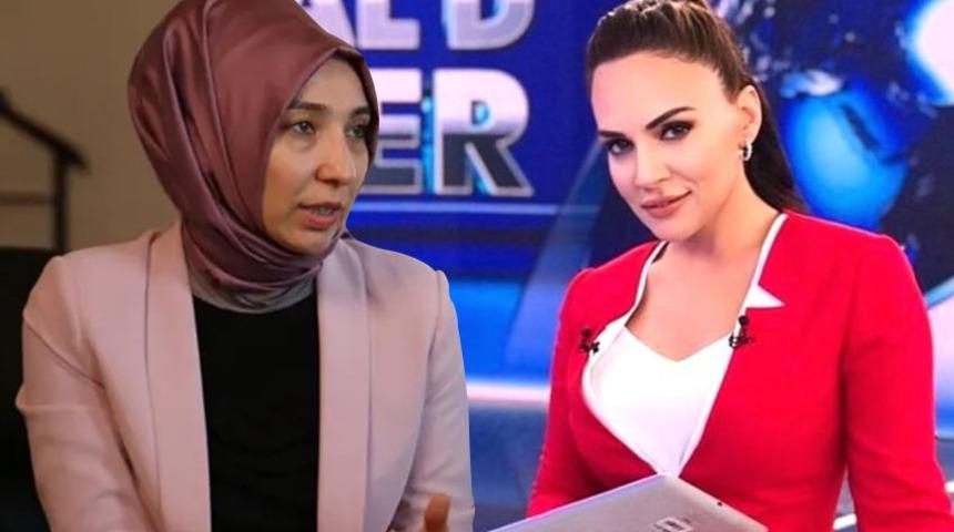 Buket Aydın'dan Fatmanur Altun'a destek: İsterseniz gelin bana kapım sonuna kadar açık