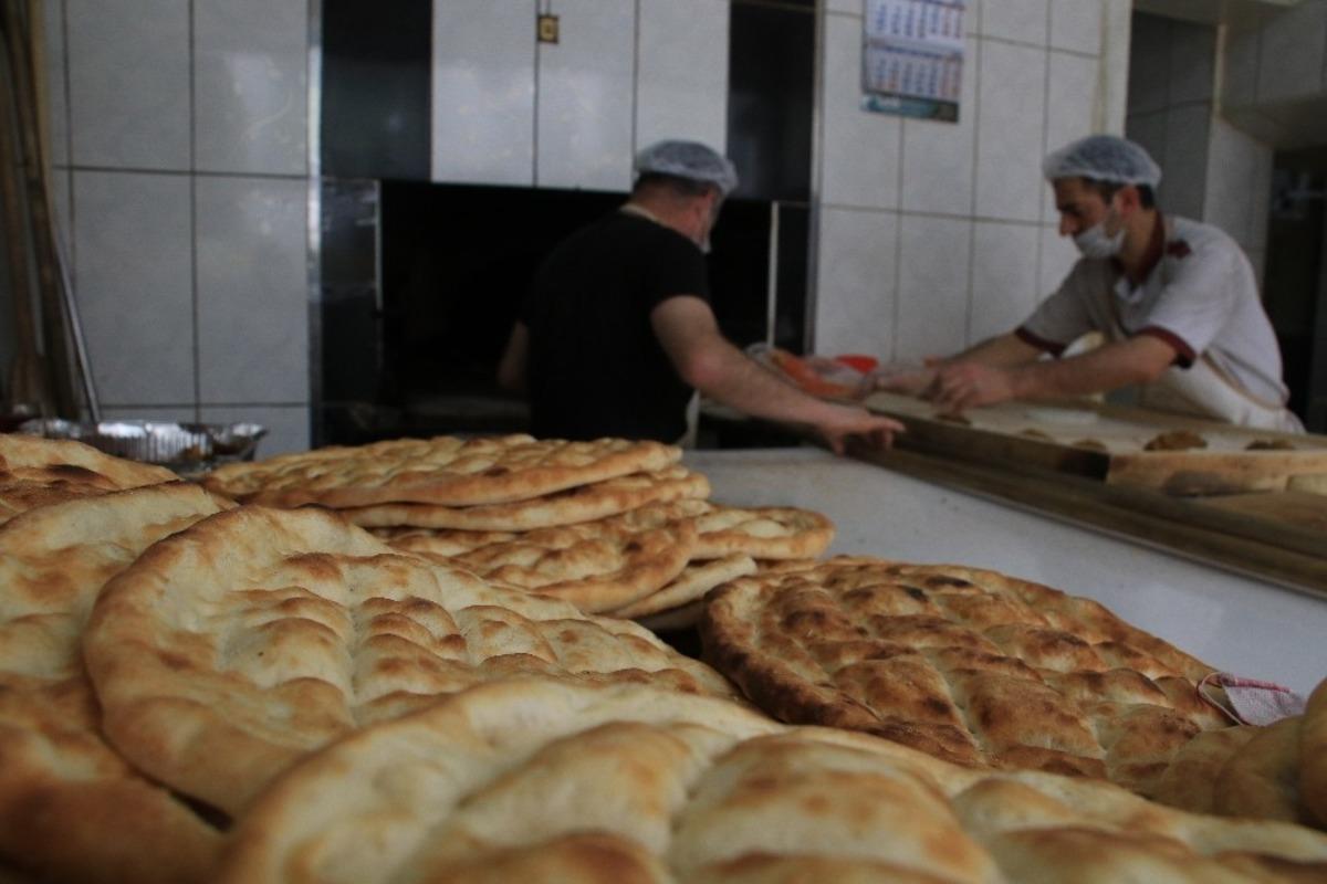 Elazığ&rsquo;da fırıncılar Ramazan&rsquo;a hazır