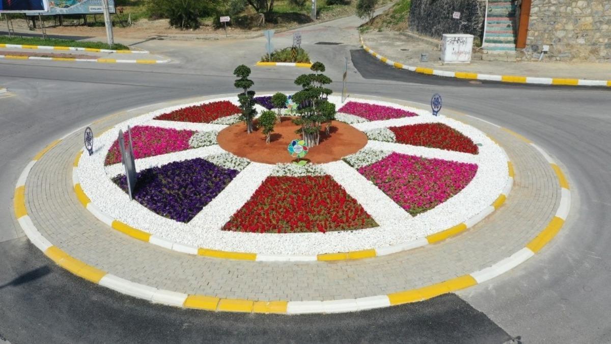 Aydın, b&uuml;y&uuml;kşehirle bahara rengarenk giriyor