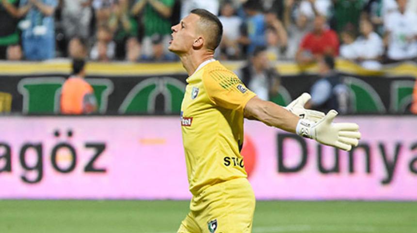 Denizlispor'da Stackhowiak şaşkınlığı