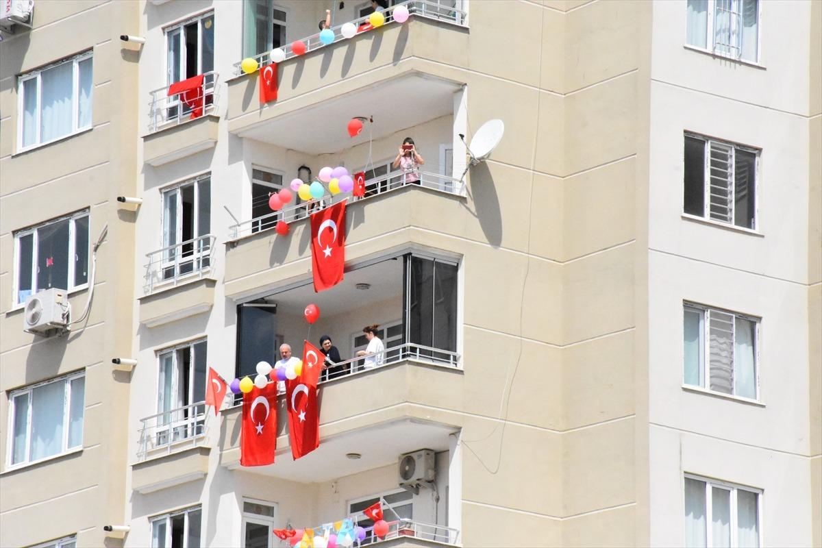 23 Nisan Ulusal Egemenlik ve &Ccedil;ocuk Bayramı kutlanıyor