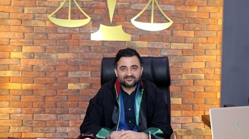 Baro Başkanı Akt&uuml;rk: &ldquo;Ramazan ayında bizi biz yapan değerlerimiz ve geleneklerimiz yenilenir ve kuvvetlenir&rdquo;