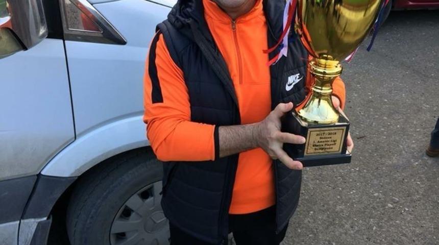 Kul&uuml;p Başkanı korona savaşını kazandı