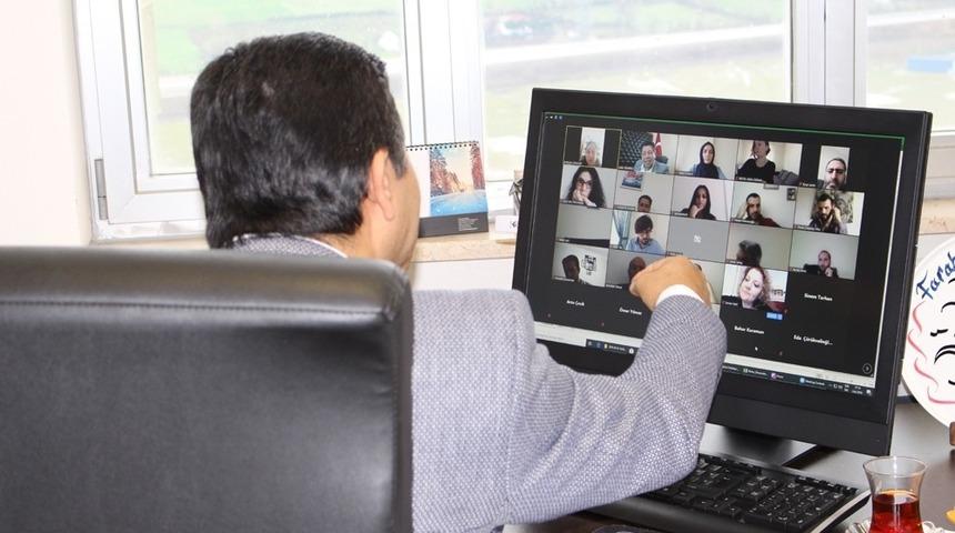 Bartın &Uuml;niversitesi&rsquo;nde akreditasyon &ccedil;alışmaları devam ediyor