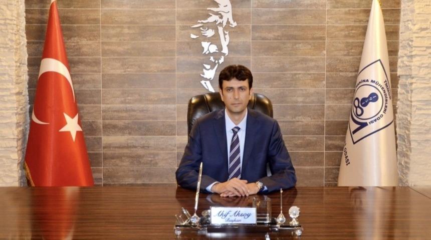 Başkan Aksoy&rsquo;dan Ramazan ayı mesajı