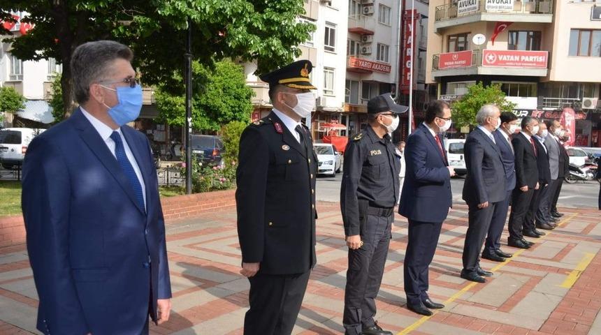 Nazilli&rsquo;de 23 Nisan &Ccedil;ocuk Bayramı kutlamaları