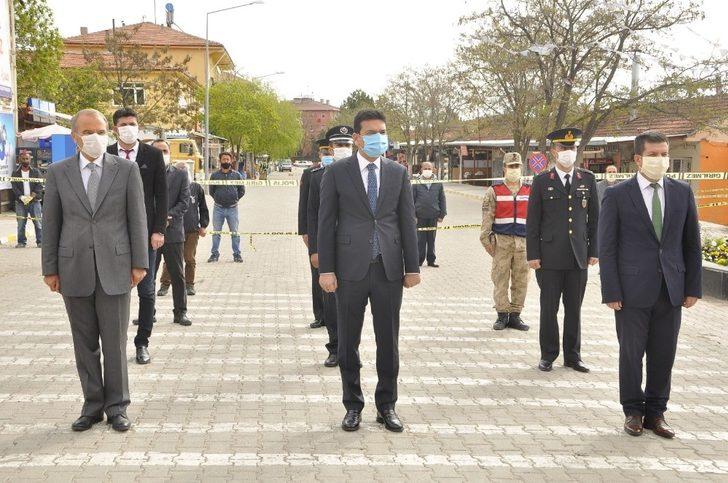 Arguvan’da 23 Nisan kutlaması G1