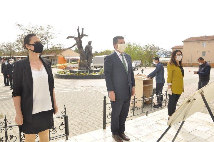 Arguvan’da 23 Nisan kutlaması G2