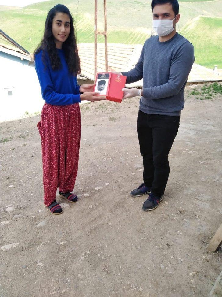 Arguvan’da 23 Nisan kutlaması G3