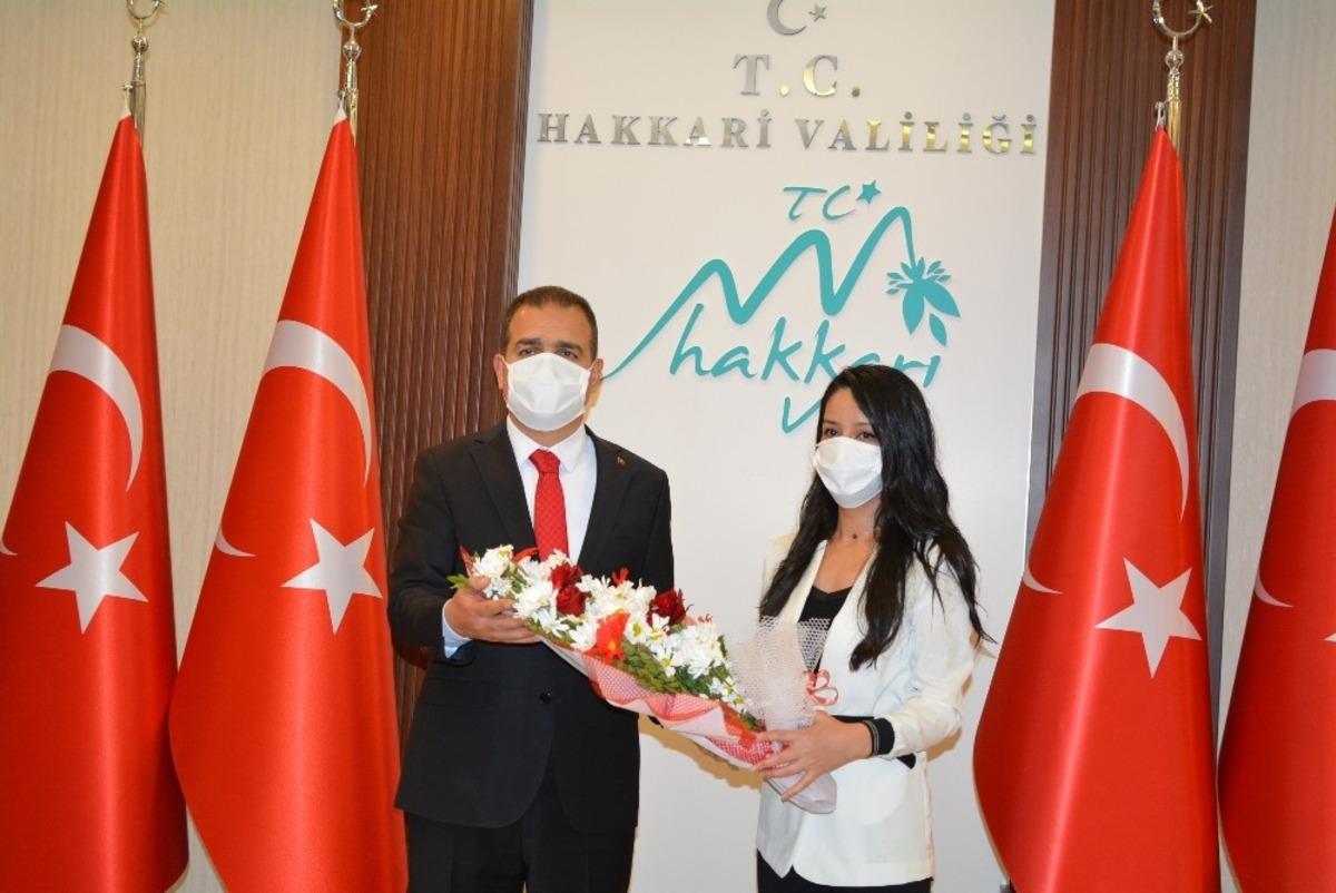 Hakkari&rsquo;de 23 Nisan etkinlikleri