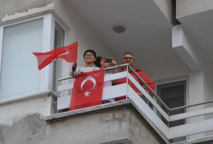 Bafra’da 23 Nisan coşkusu bir başka oldu G4