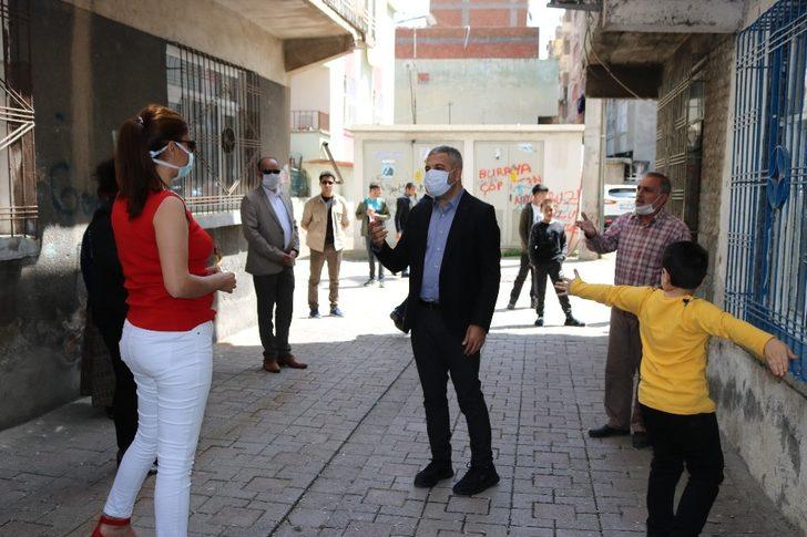 Diyarbakır İl Milli Eğitim Müdürü Taşçıer çocukların bayramını evlerinde kutladı G2