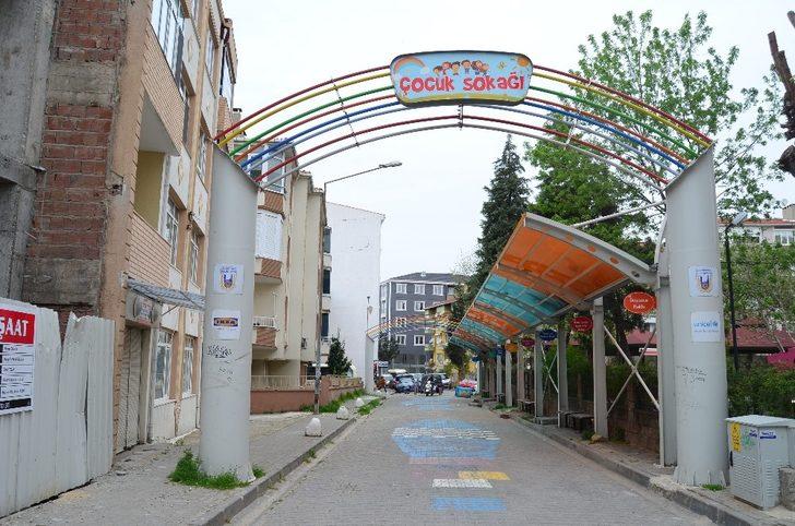 Çocuk Sokağı’nda hüzünlü 23 Nisan G1