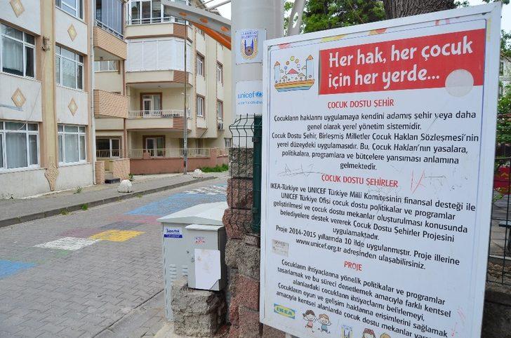Çocuk Sokağı’nda hüzünlü 23 Nisan G2