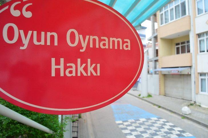 Çocuk Sokağı’nda hüzünlü 23 Nisan G4