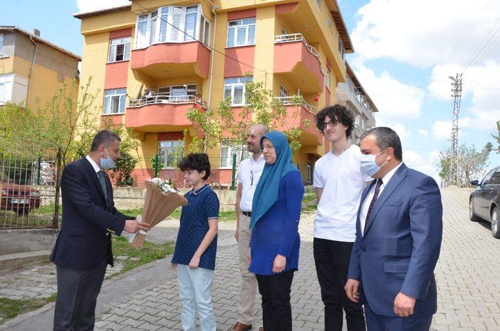 Başkan Çakıcı’dan 23 Nisan’da doğan çocuklara sürpriz G1